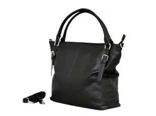 Μαύρη τσάντα χειρός - Marea