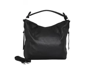 Μαύρη τσάντα χειρός - Milana