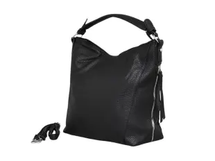 Μαύρη τσάντα χειρός - Milana