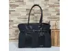 Μαύρη τσάντα χειρός - Rosn