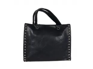 Μικρή μαύρη τσάντα χειρός - Mirea