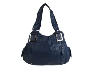 Μπλε τσάντα χειρός - Beria