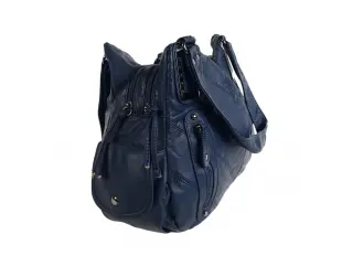 Μπλε τσάντα χειρός - Beria