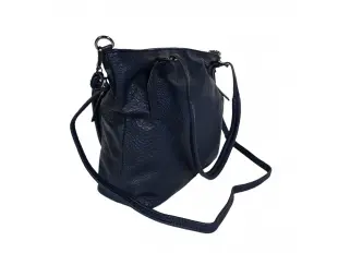 Μπλε τσάντα χειρός - Boni