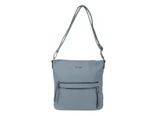 Μπλε τσάντα χειρός - Rika