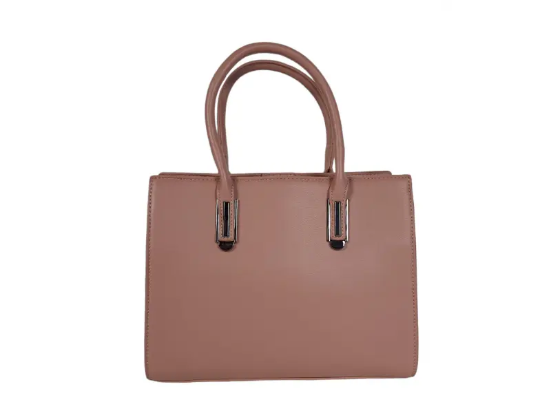 Γυναικεία τσάντα χειρός με σταχτί τριαντάφυλλα - Miries Γυναικεία τσάντα χειρός με σταχτί τριαντάφυλλα - Miries