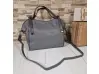 Γκρι τσάντα χειρός - Ferima