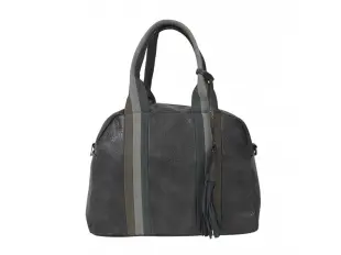 Γκρι τσάντα χειρός - Volka