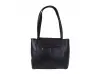 Μαύρη γυναικεία τσάντα - Katris