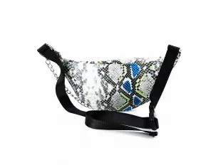 Ενδιαφέρουσα τσάντα χιαστί - Marilyn