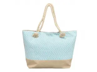 Φρέσκια καλοκαιρινή τσάντα θαλάσσης