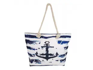 Τσάντα θαλάσσης με άγκυρα - Καλοκαίρι