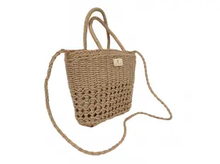 Τσάντα από ρατάν - Smoli