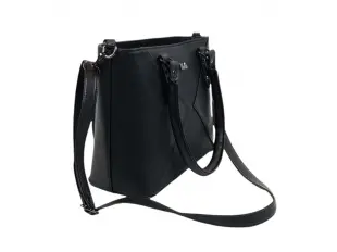 Μαύρη τσάντα χειρός - Omaiq