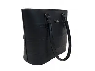 Μαύρη τσάντα χειρός - Orila