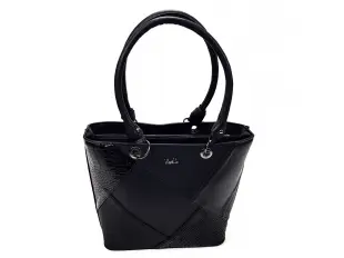 Μαύρη τσάντα χειρός - Valerie
