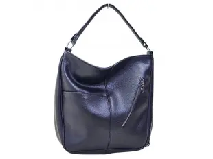 Μαύρη βουλγαρική τσάντα - Veronik