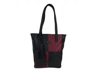 Μεγάλη γυναικεία τσάντα χειρός - Lonis