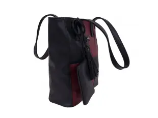 Μεγάλη γυναικεία τσάντα χειρός - Lonis