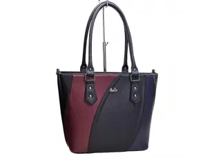 Πολύχρωμη τσάντα χειρός - Farisa