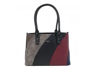 Πολύχρωμη τσάντα χειρός - Μόντρεαλ