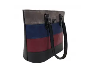 Πολύχρωμη τσάντα χειρός - Orila