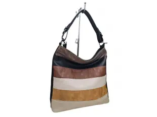 Πολύχρωμη τσάντα χειρός - Reina