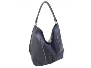 Βουλγαρική μαύρη τσάντα - Κάνα