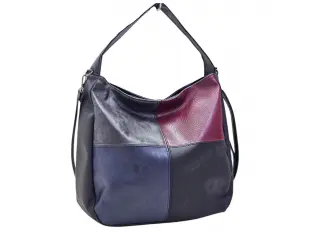 Γυναικεία πολύχρωμη τσάντα - Soul