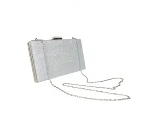 Ασημένια επίσημη τσάντα - Eipril