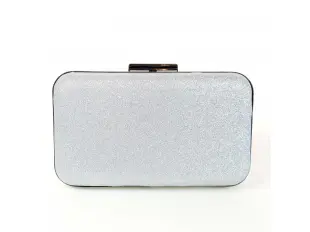 Ασημένια τσάντα αποφοίτησης