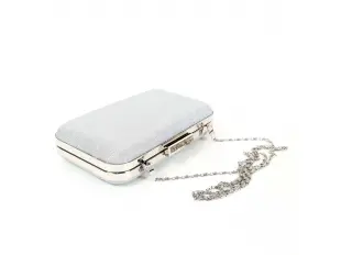 Ασημένια τσάντα αποφοίτησης