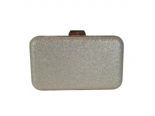 Χρυσή επίσημη τσάντα - Beila