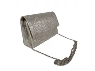 Χρυσή επίσημη τσάντα - Deras