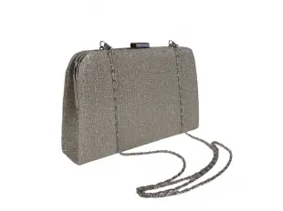 Χρυσή κομψή τσάντα - Greisi