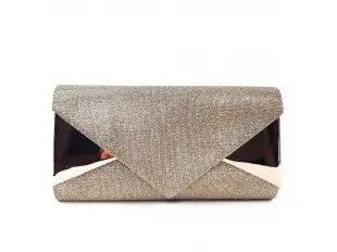 Χρυσή τσάντα χορού Χρυσή τσάντα χορού