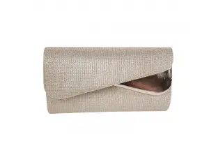 Επίσημη χρυσή τσάντα - Ράνια