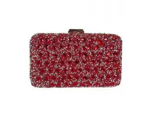 Κόκκινη επίσημη τσάντα - Betani