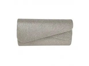 Κομψή χρυσή τσάντα - Rania