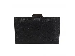 Κομψή μαύρη τσάντα - Mary