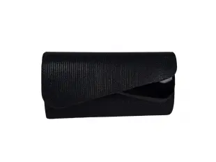 Κομψή μαύρη τσάντα - Rania