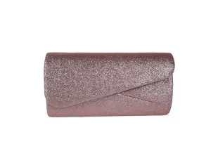 Κομψή ροζ τσάντα - Rania