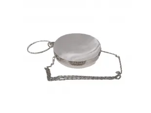 Κομψή στρογγυλή τσάντα - Alesan