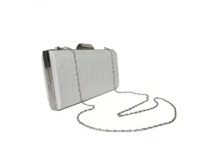 Λευκή επίσημη τσάντα - Elims