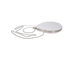 Λευκή επίσημη τσάντα - Katis