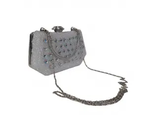 Λευκή κομψή τσάντα - Lilis