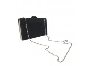 Μαύρη επίσημη τσάντα - Eipril