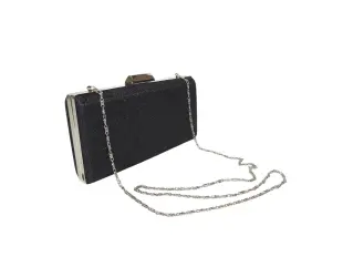 Μαύρη επίσημη τσάντα - Elims