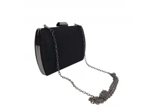 Μαύρη επίσημη τσάντα - Marika