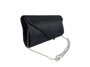 Μαύρη επίσημη τσάντα - Mirika